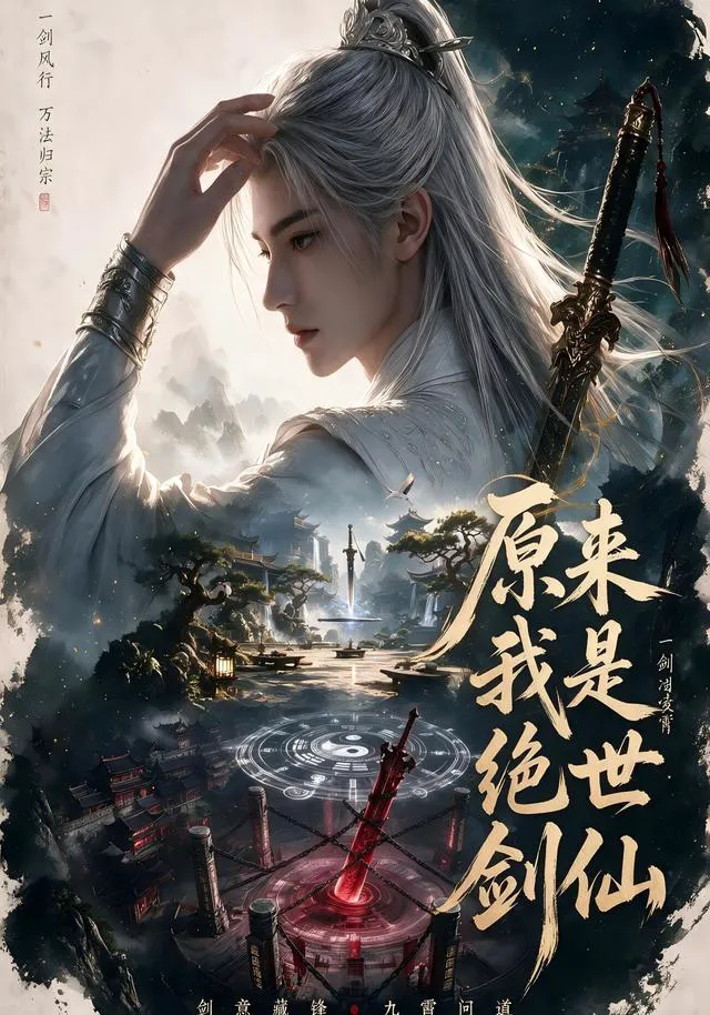 原来我是绝世剑仙