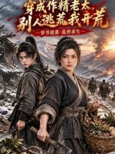 穿成作精老太，别人逃荒我开荒第一季