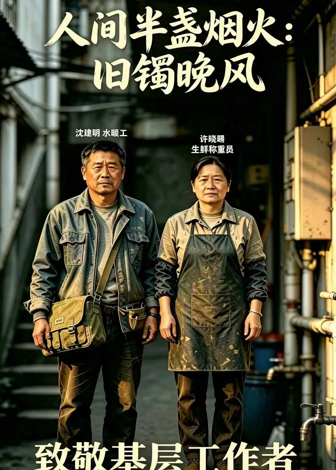 人间半盏烟火：旧镯晚风