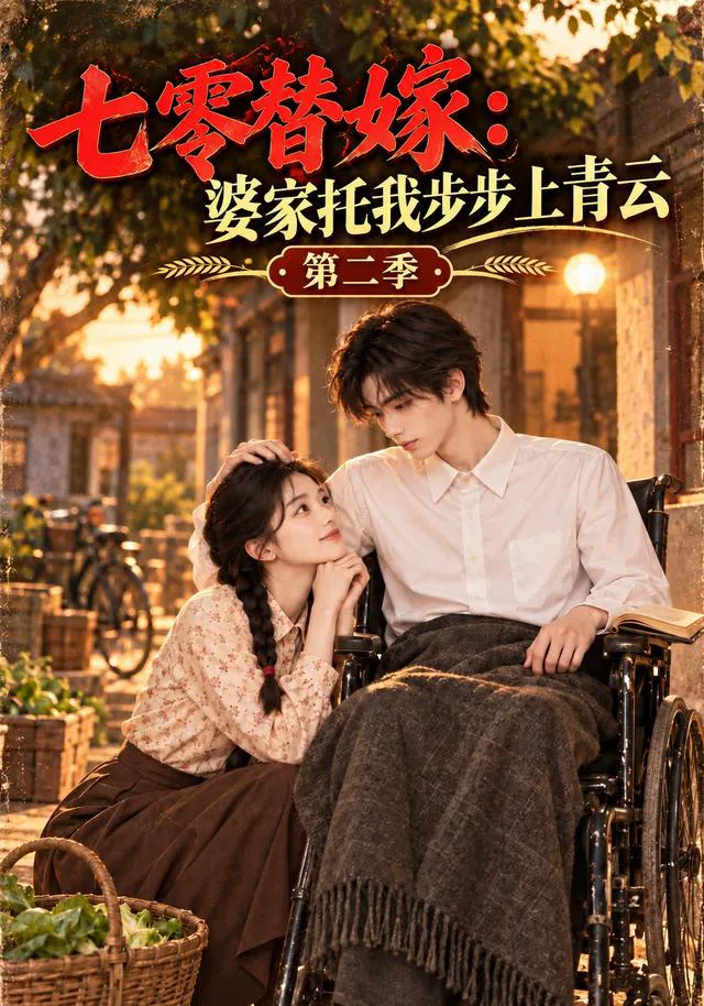 七零替嫁：婆家托我步步上青云第二季