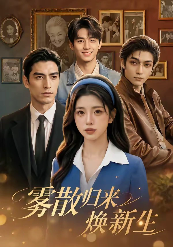 雾散归来焕新生