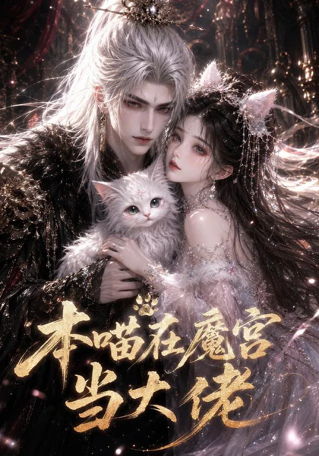 本喵在魔宫当大佬