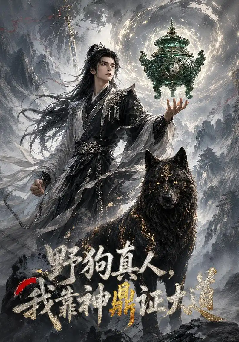 野狗真人，我靠神鼎证大道