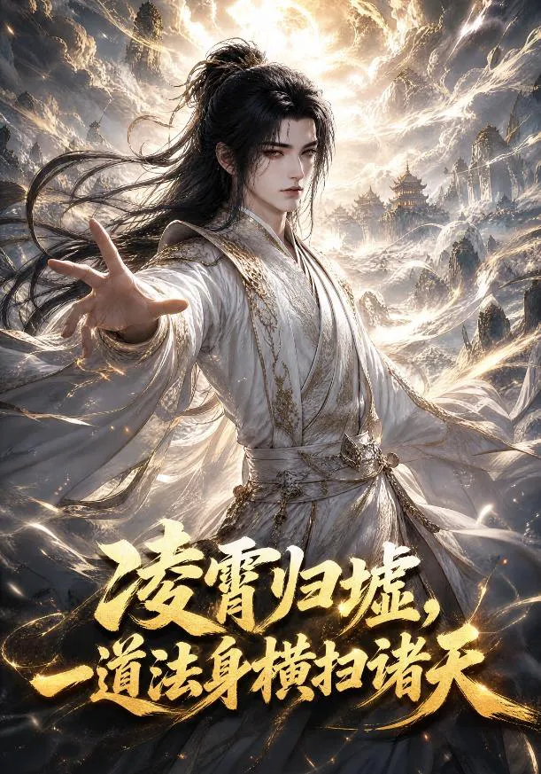 凌霄归墟，一道法身横扫诸天