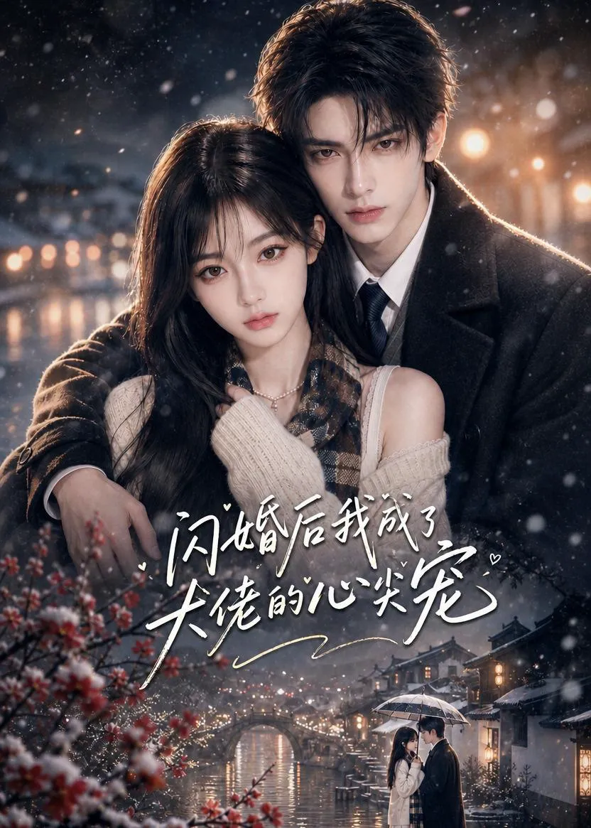 闪婚后我成了大佬的心尖宠