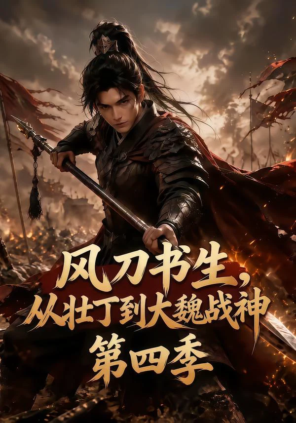 风刀书生，从壮丁到大魏战神第四季
