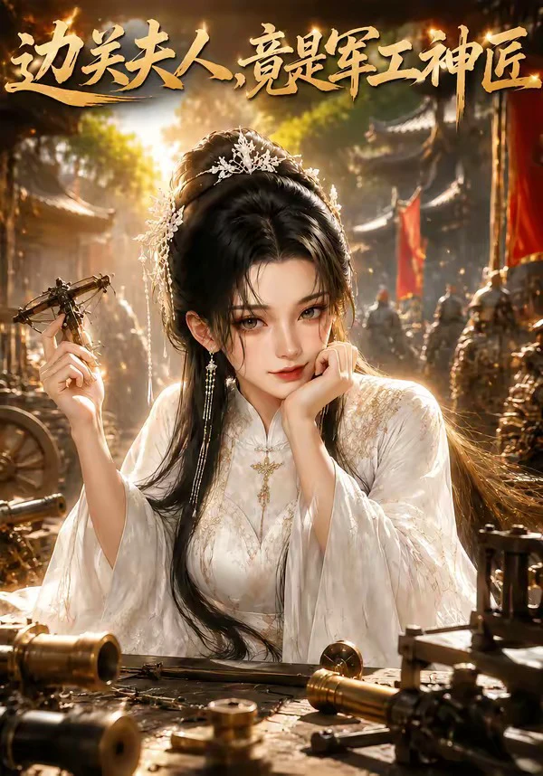 边关夫人，竟是军工神匠