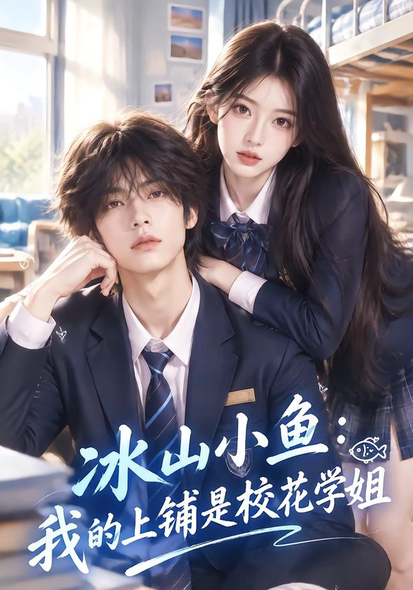 冰山小鱼：我的上铺是校花学姐