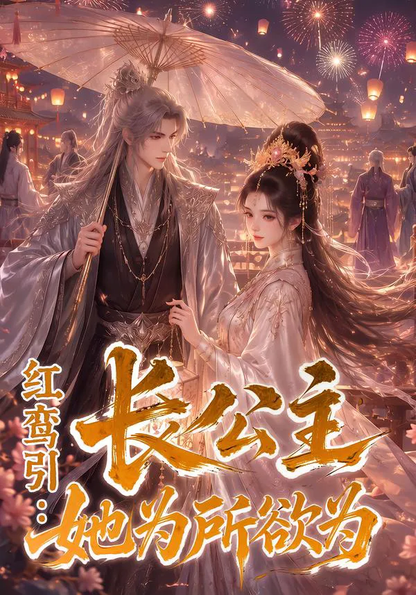 红鸾引：长公主她为所欲为