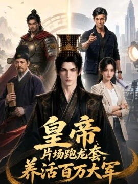 皇帝片场跑龙套，养活百万大军