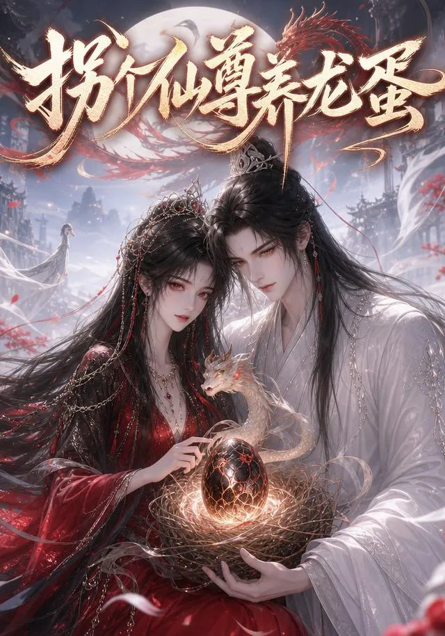 拐个仙尊养龙蛋