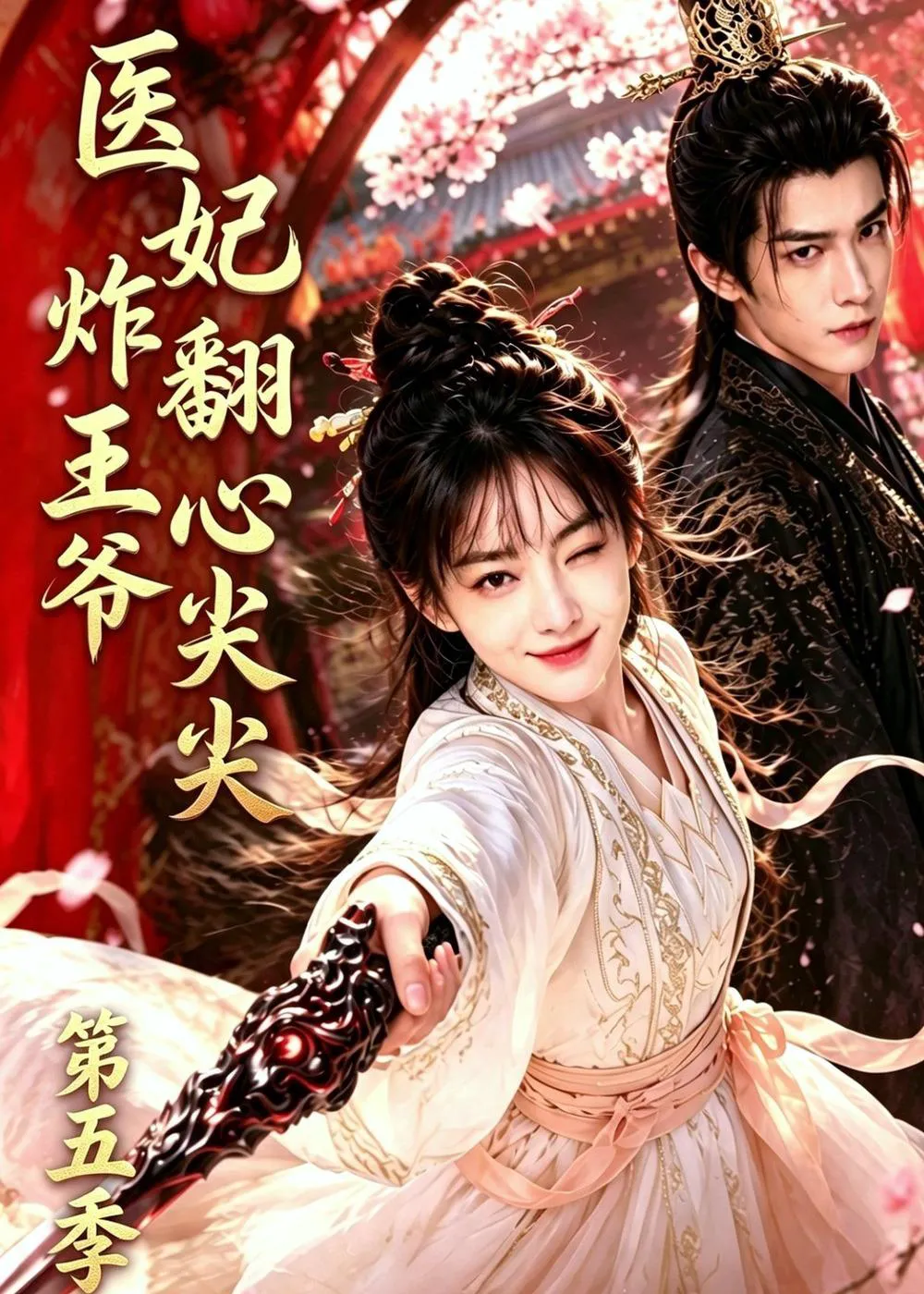 医妃炸翻王爷心尖尖第五季
