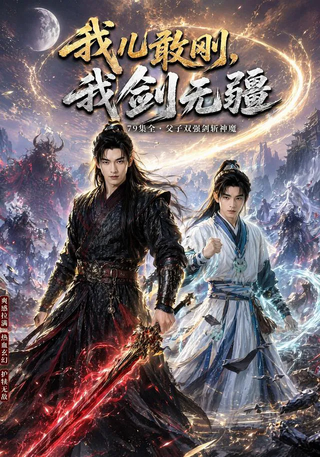 我儿敢刚，我剑无疆