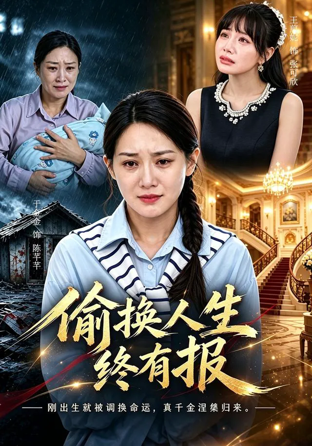 偷换人生终有报