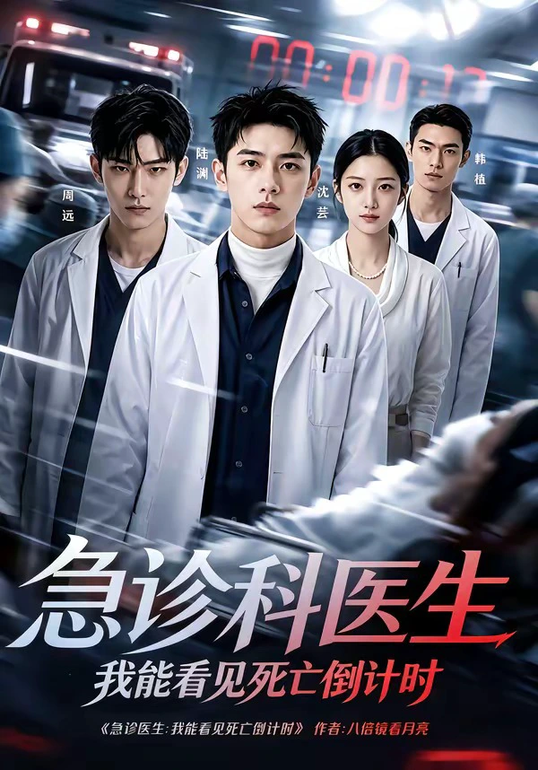 急诊科医生，我能看见死亡倒计时