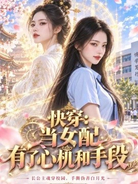 快穿当女配有了心机和手段