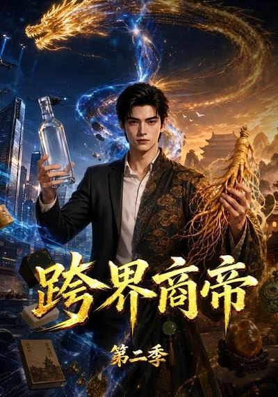 跨界商帝第二季