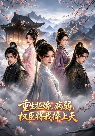 重生拒婚，病弱权臣将我捧上天