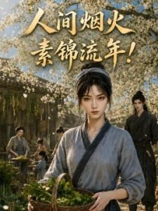 人间烟火，素锦流年！