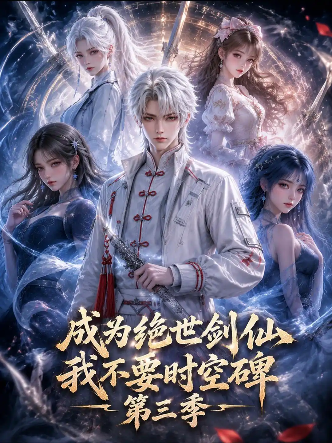 成为绝世剑仙我不要时空碑第三季