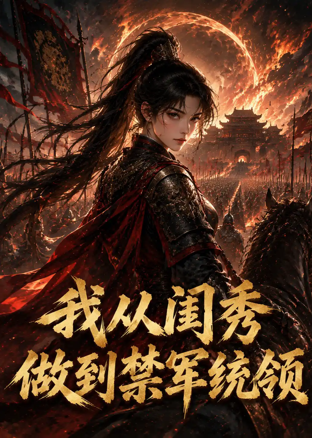 我从闺秀做到禁军统领