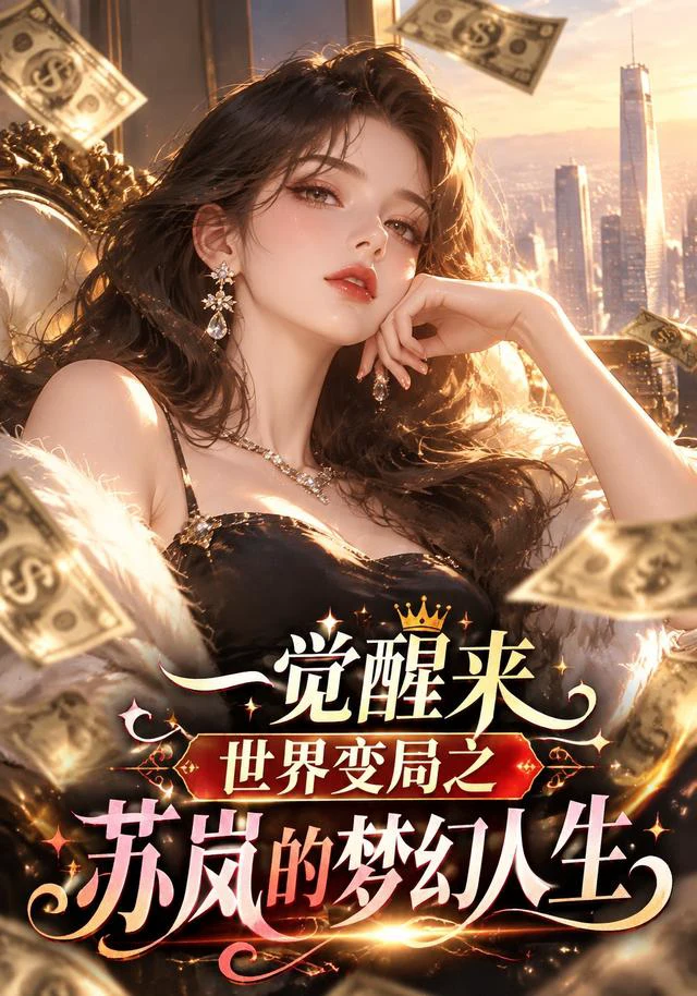 一觉醒来世界变局之苏岚的梦幻人生