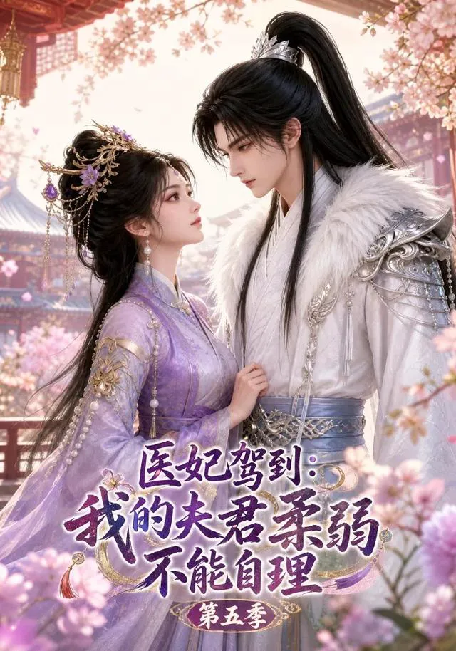 医妃驾到：我的夫君柔弱不能自理第五季