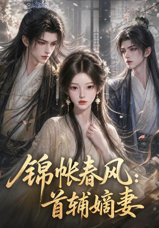锦帐春风：首辅嫡妻