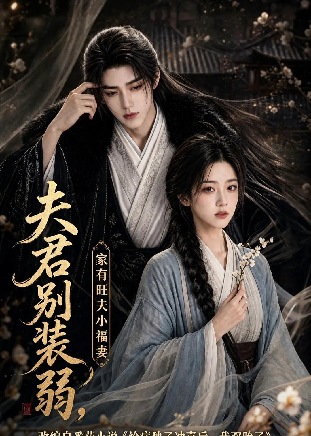 夫君别装弱，家有旺夫小福妻
