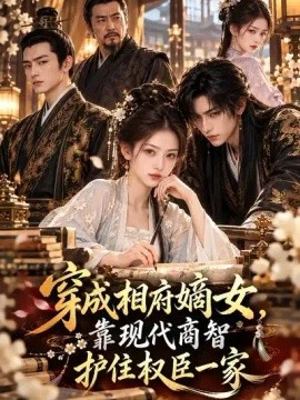 穿成相府嫡女，靠现代商智护住权臣一家