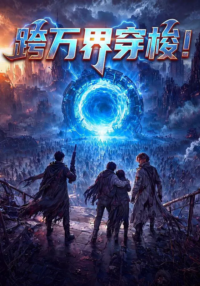 跨万界穿梭！