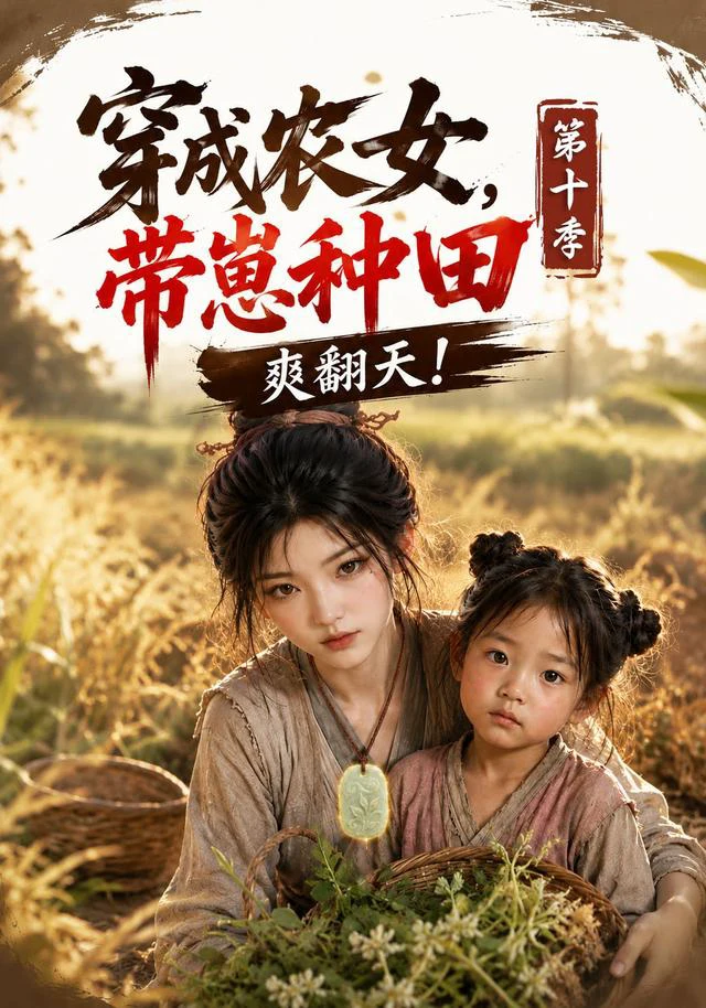 穿成农女，带崽种田爽翻天！第十季