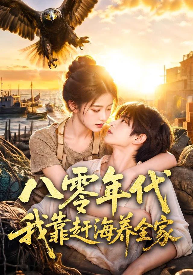 八零年代我靠赶海养全家