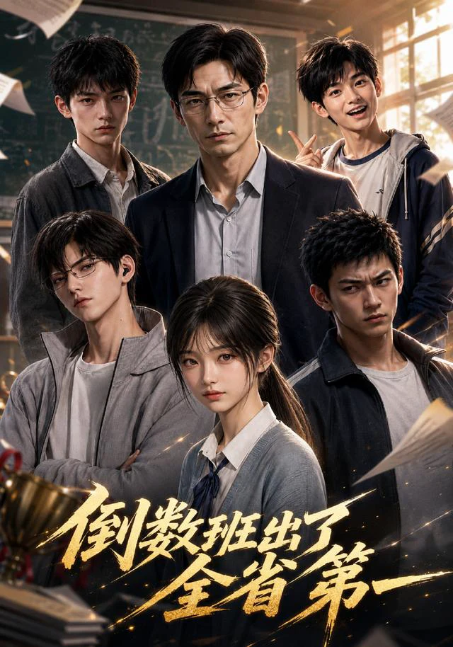 倒数班出了全省第一