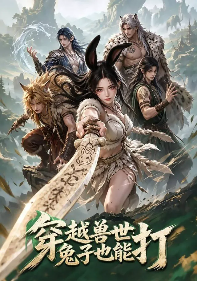 穿越兽世，兔子也能打