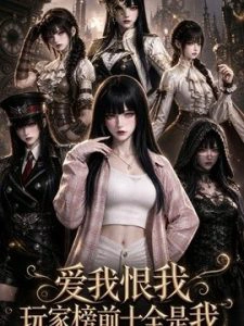 爱我恨我，玩家榜前十全是我第一季