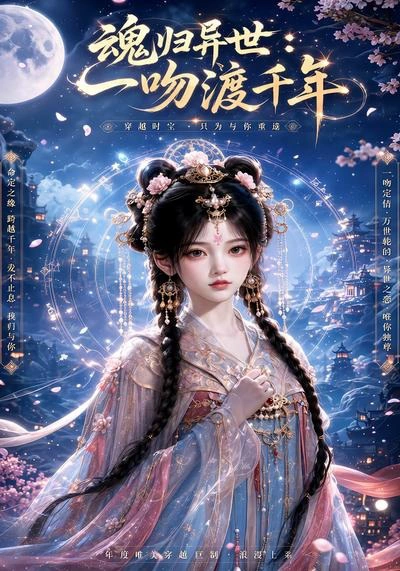 魂归异世：一吻渡千年