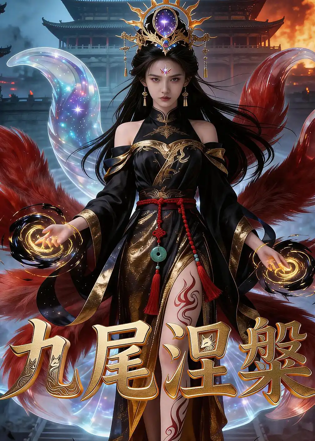 九尾涅槃