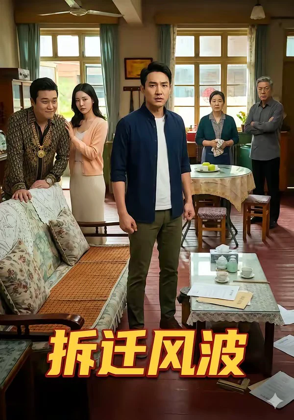 拆迁风波