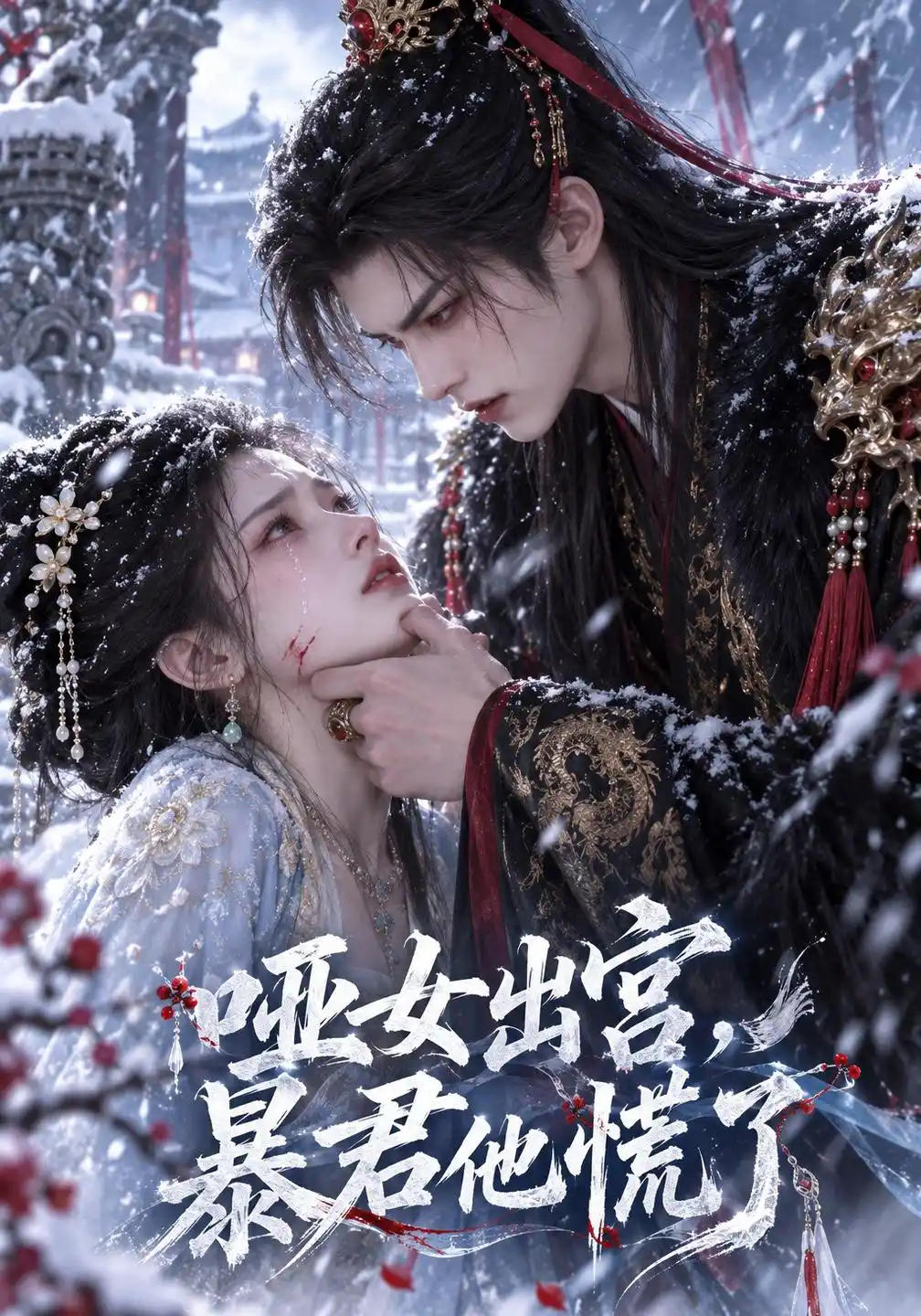 哑女出宫，暴君他慌了