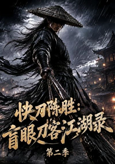 快刀陈胜：盲眼刀客江湖录第二季
