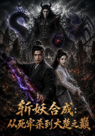 斩妖合成：从死牢杀到大楚之巅