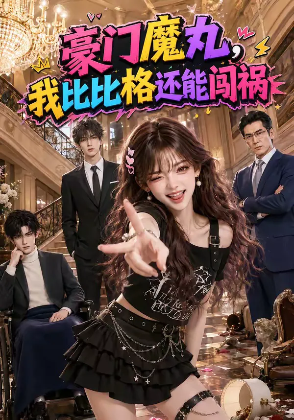 豪门魔丸，我比比格还能闯祸