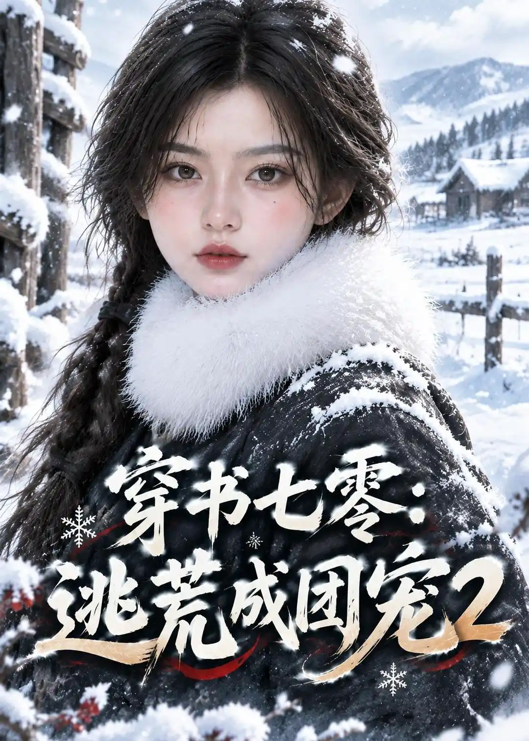 穿书七零：逃荒成团宠2