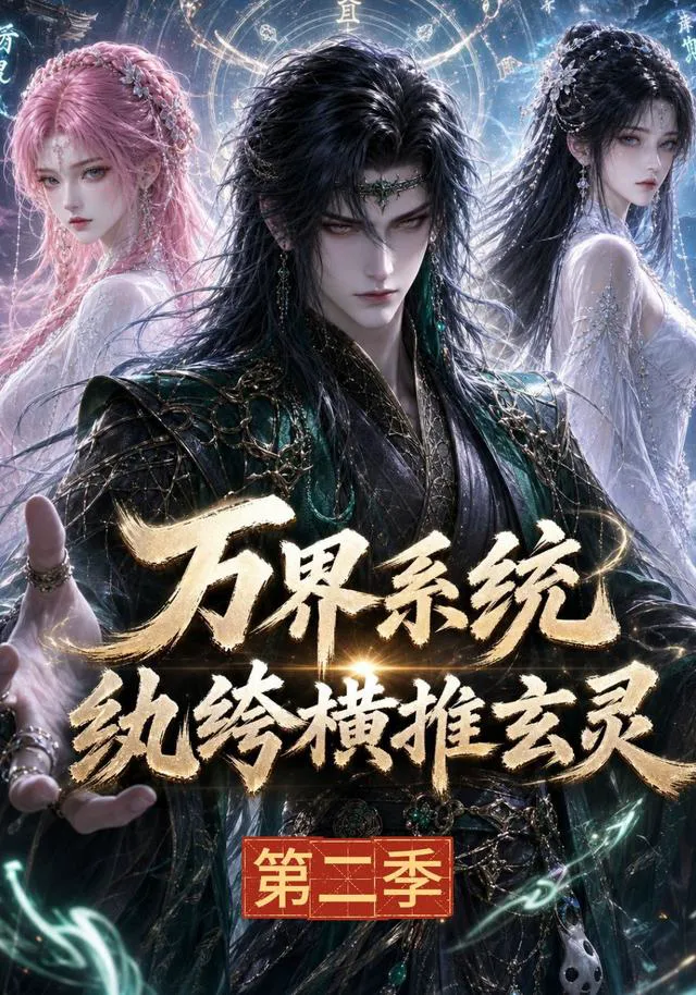 万界系统：纨绔横推玄灵第二季
