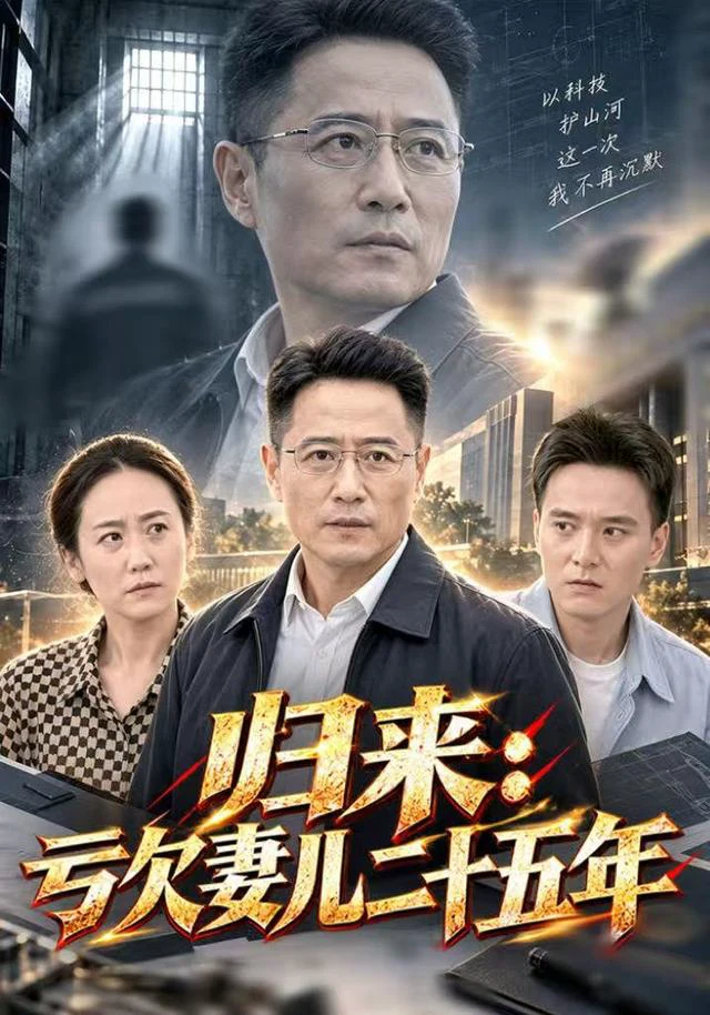 归来：亏欠妻儿二十五年