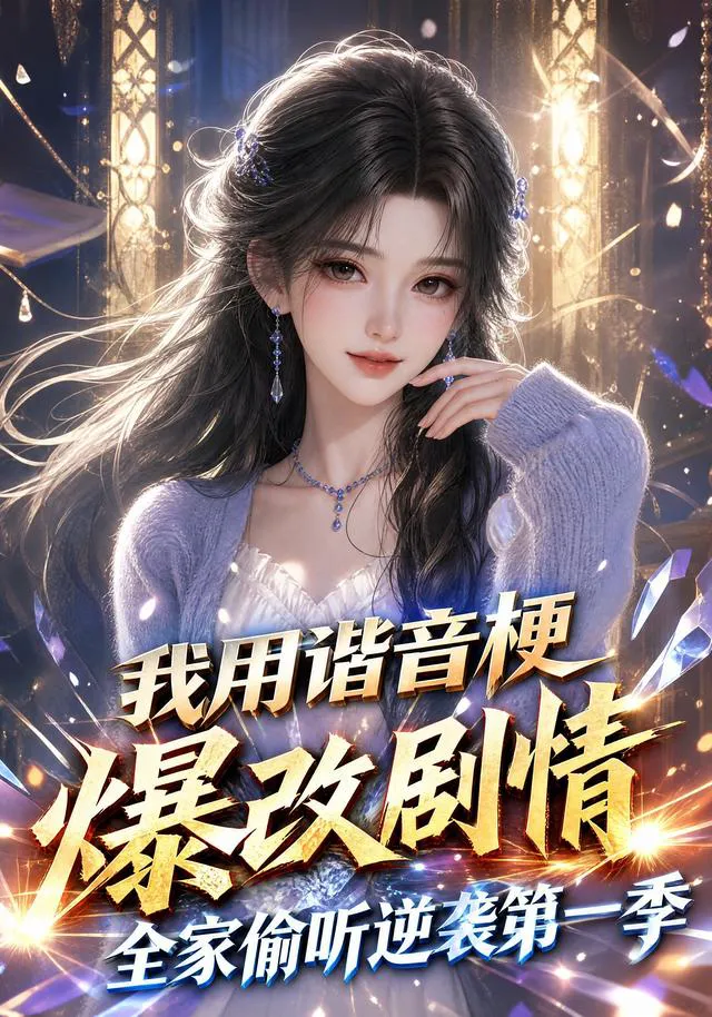 我用谐音梗爆改剧情，全家偷听逆袭第一季