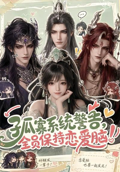 孤寡系统警告，全员保持恋爱脑！