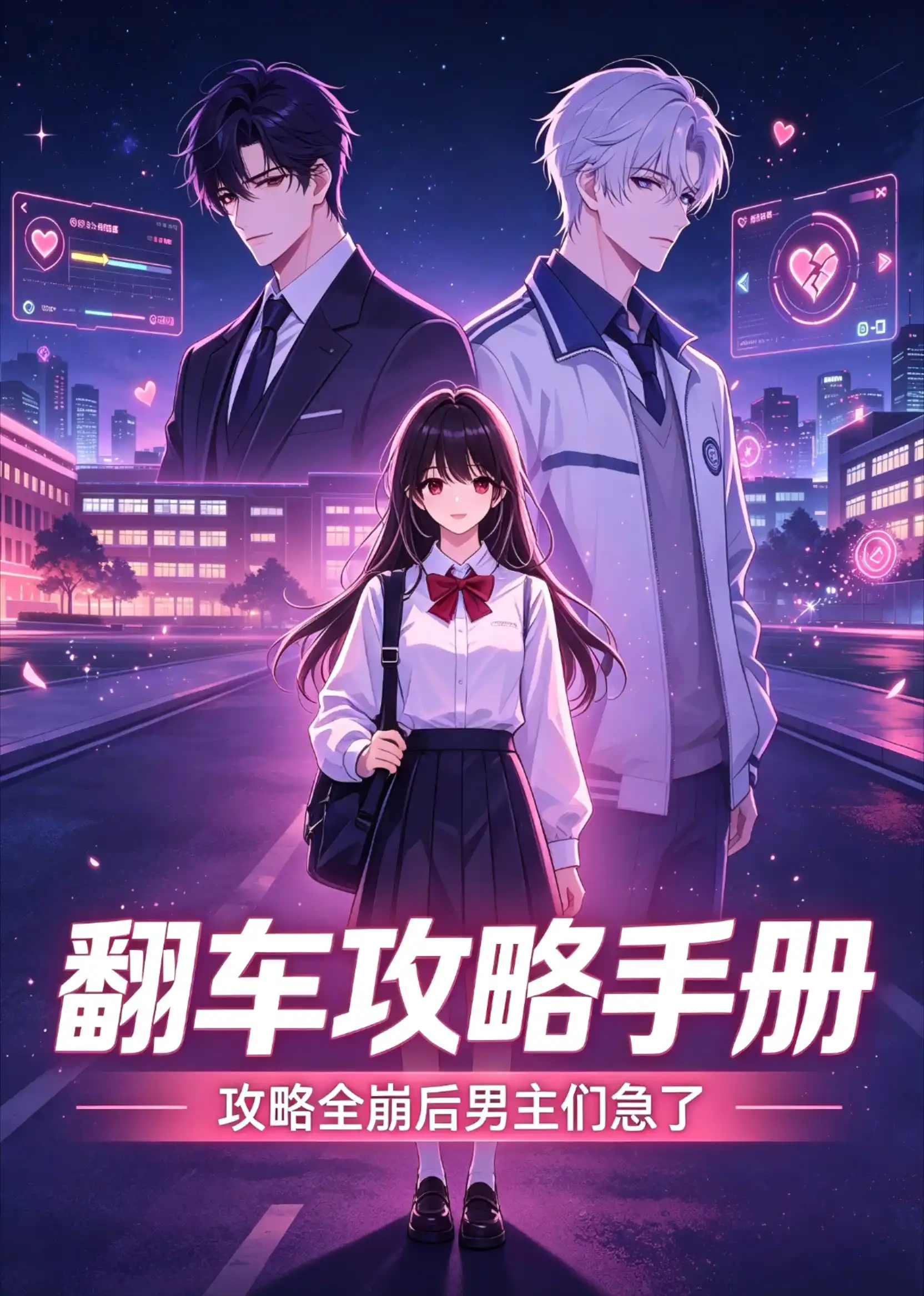 翻车攻略手册