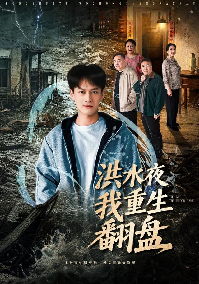 洪水夜我重生翻盘
